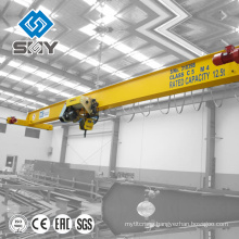 Electric Mobile Overhead Travelling Crane With Switch For Warehouse